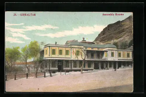 AK Gibraltar, Assembly Rooms