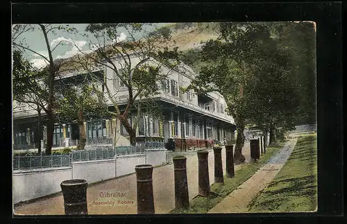 AK Gibraltar, Assembly Rooms