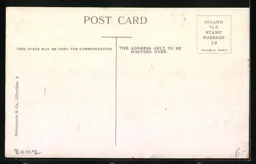 AK Gibraltar, Church Street