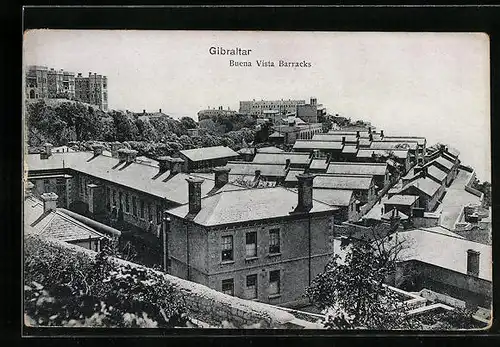 AK Gibraltar, Buena Vista Barracks