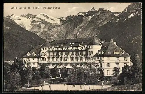 AK Colle Isarco, Palace Hotel