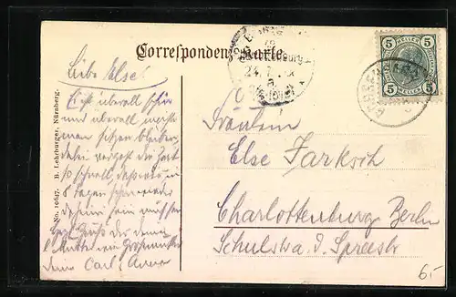 AK Gossensass, Panorama