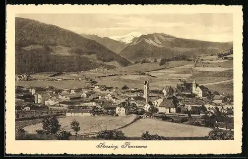 AK Sterzing, Panorama