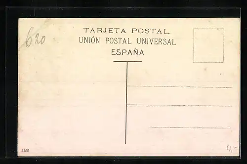 AK Puerto de la Cruz / Tenerife, Vista general