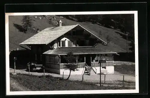 AK Lenk, Higenalp