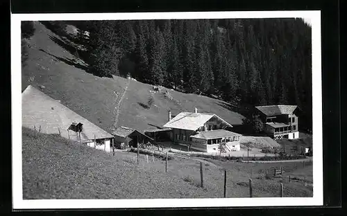 AK Lenk, Iffigenalp