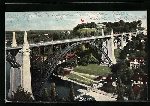 AK Bern, Kornhausbrücke