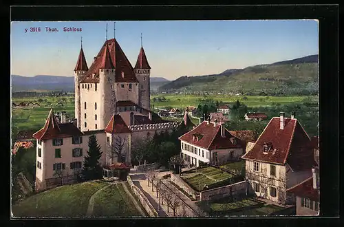 AK Thun, Schloss