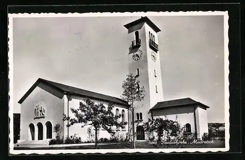 AK Madretsch, Pauluskirche