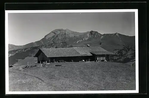 AK Lenk, Partie am Bettelberg