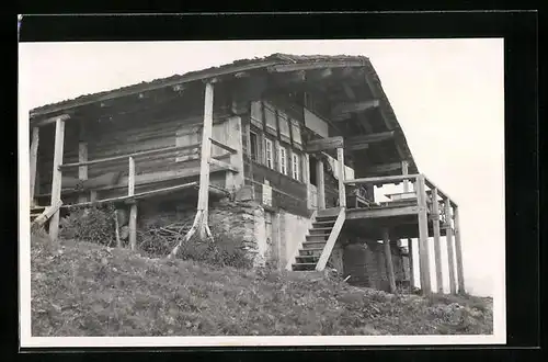 AK Lenk, Schweizerhaus