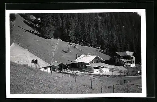 AK Lenk, Iffigenalp