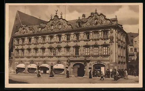 AK Würzburg, Falkenhaus