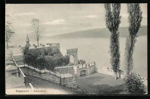 AK Rapperswil, Lindenhof