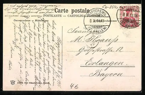 AK Rapperswil, Lindenhof