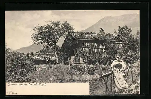 AK Haslithal, Schweizerhaus