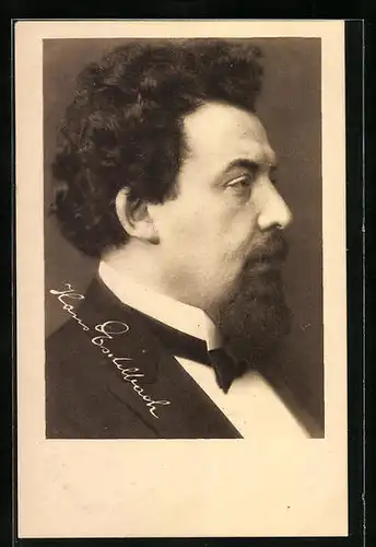 AK Hans Eschelbach im Profil