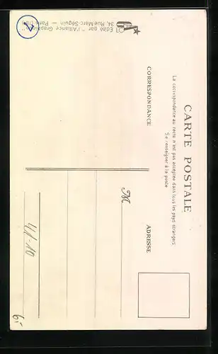 AK Journee Nationale pour les Victimes de la Mer, Seenotrettung