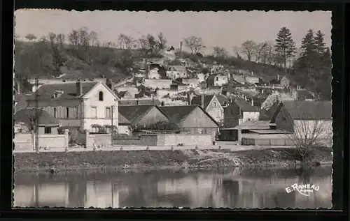 AK Montrichard, Habitations dans les rochers