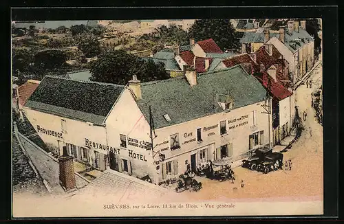 AK Suèvres, Restaurant-Hotel Providence