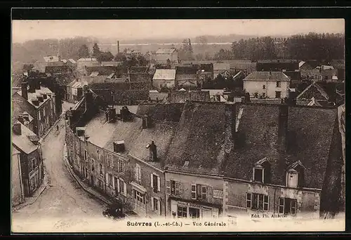 AK Suèvres, Vue générale