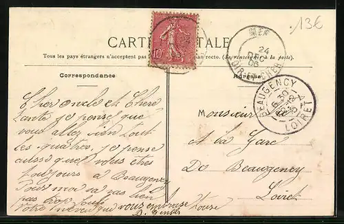 AK Mer, Les Promenades