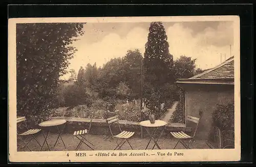 AK Mer, Hotel du Bon Accueil