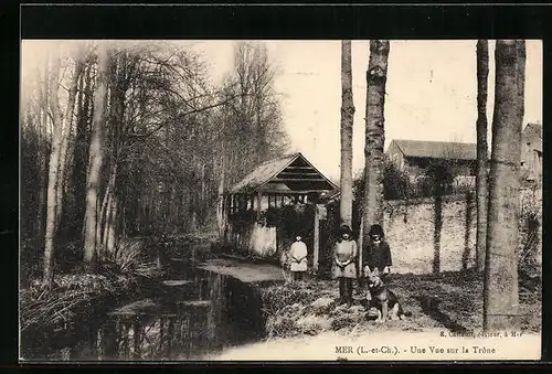 AK Mer, Une Vur sur la Trone