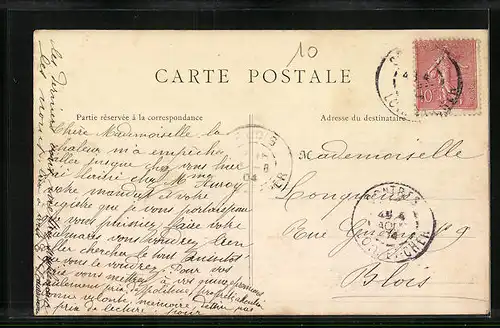 AK Mer, Vue générale