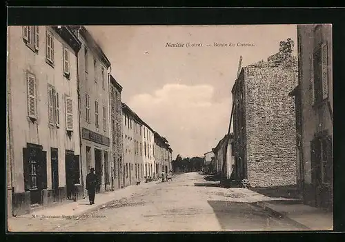 AK Neulise, Route du Coteau