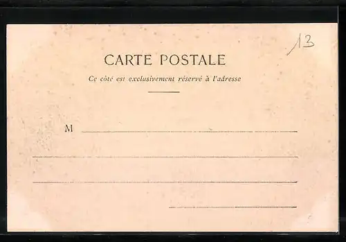 AK Sail-sous-Couzan, Rue Nationale, Strassenpartie