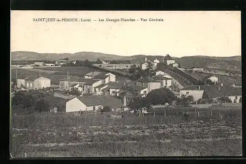 AK Saint-Just-la-Pendue, Les Granges-Blanches