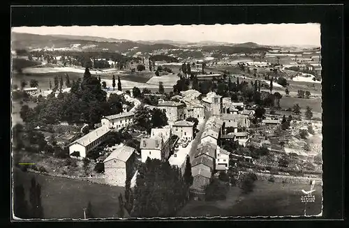 AK St-Jean-Soleymieux, Vue générale et Colonie de Vacances