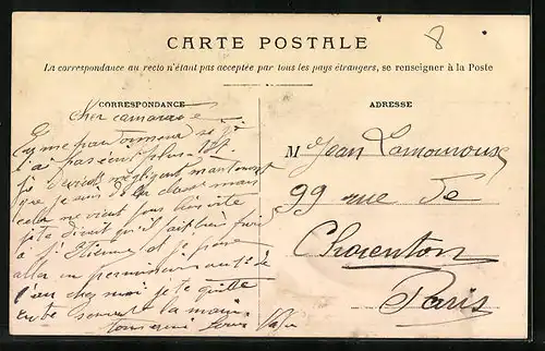 AK L`Étrat, Vue générale