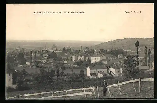 AK Charlieu, Vue Generale