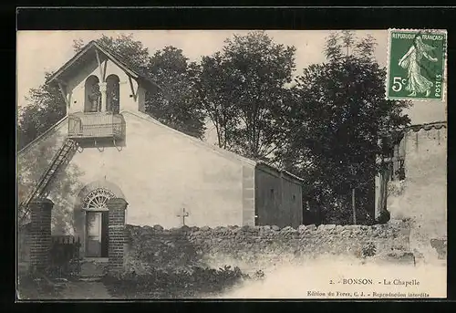 AK Bonson, La Chapelle