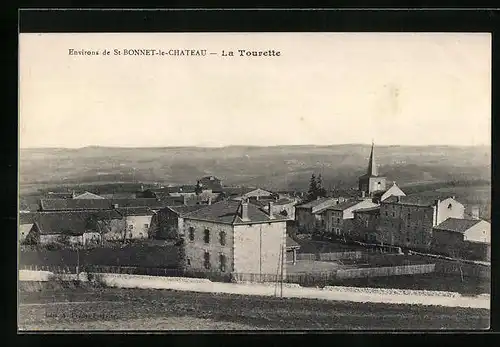 AK St-Bonnet-le-Château, La Tourette