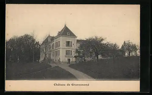 AK Granvenand, La Château