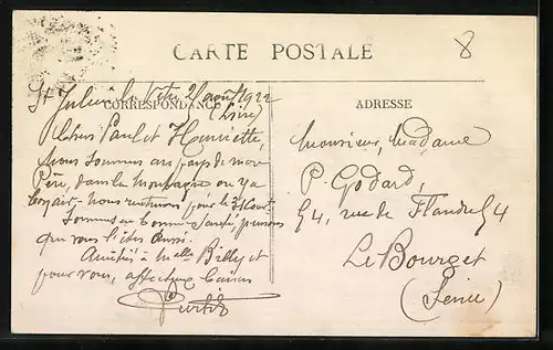 AK Noirétable, Vue panoramique