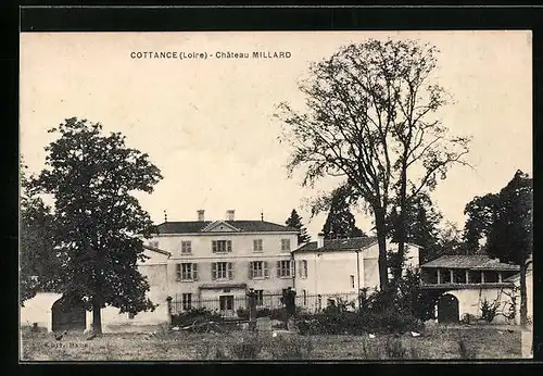 AK Cottance, Chateau Millard