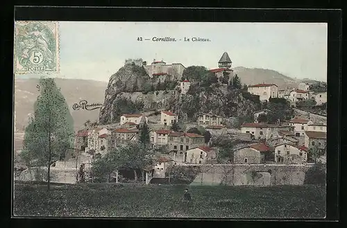 AK Cornillon, Le Chateau