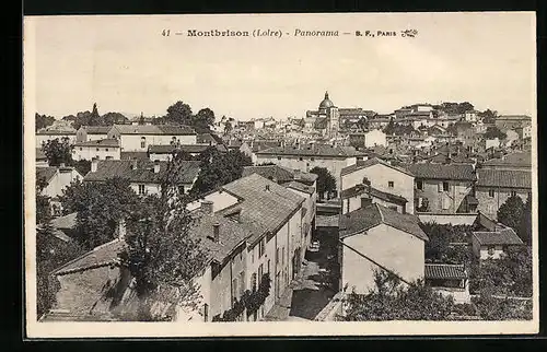 AK Montbrison, Panorama
