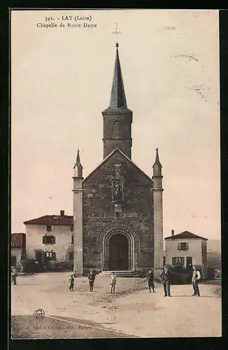 AK Lay, Chapelle de Notre-Dame
