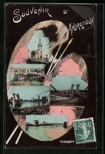 AK Andrezieux, Panorama