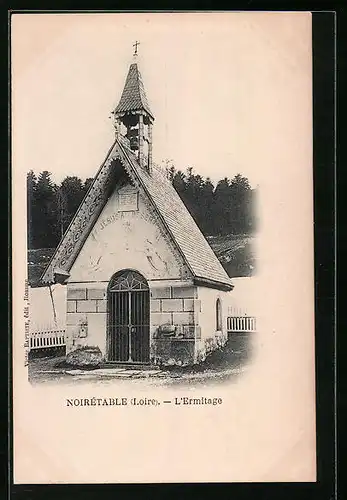 AK Noirétable, L`Ermitage