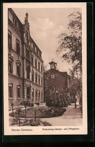AK Neuen-Dettelsau, Diakonissen-Mutter- und Pflegehaus