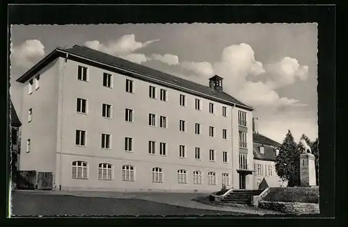 AK Schillingsfürst, Institut