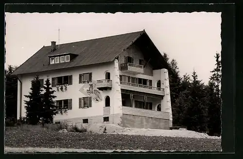 AK Erbendorf /Opf., Steinwaldhaus