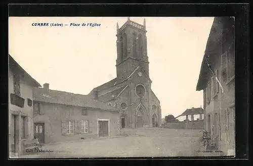 AK Combre, Place de l`Eglise