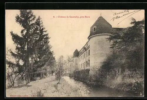 AK Boen, Chateau de Gouttelas